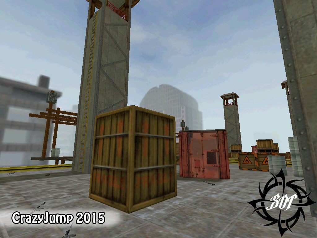 Скачать aim_crazyjump_2015 - Скриншот
