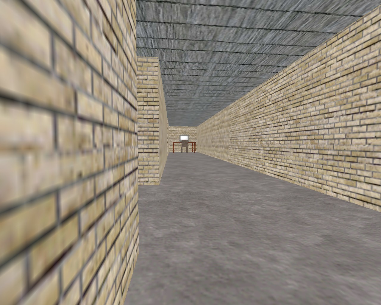 zm_corridors_v4 — скриншот 10