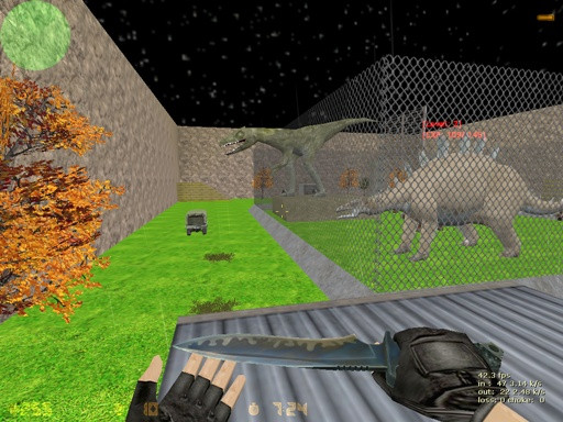 ze_jurassicworld_v2_dp1 — скриншот 6