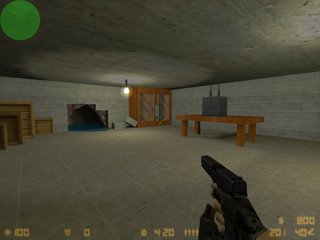 cs_megamansion — скриншот 6