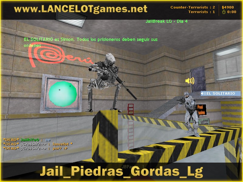 Скачать jail_piedras_gordas_lg - Скриншот