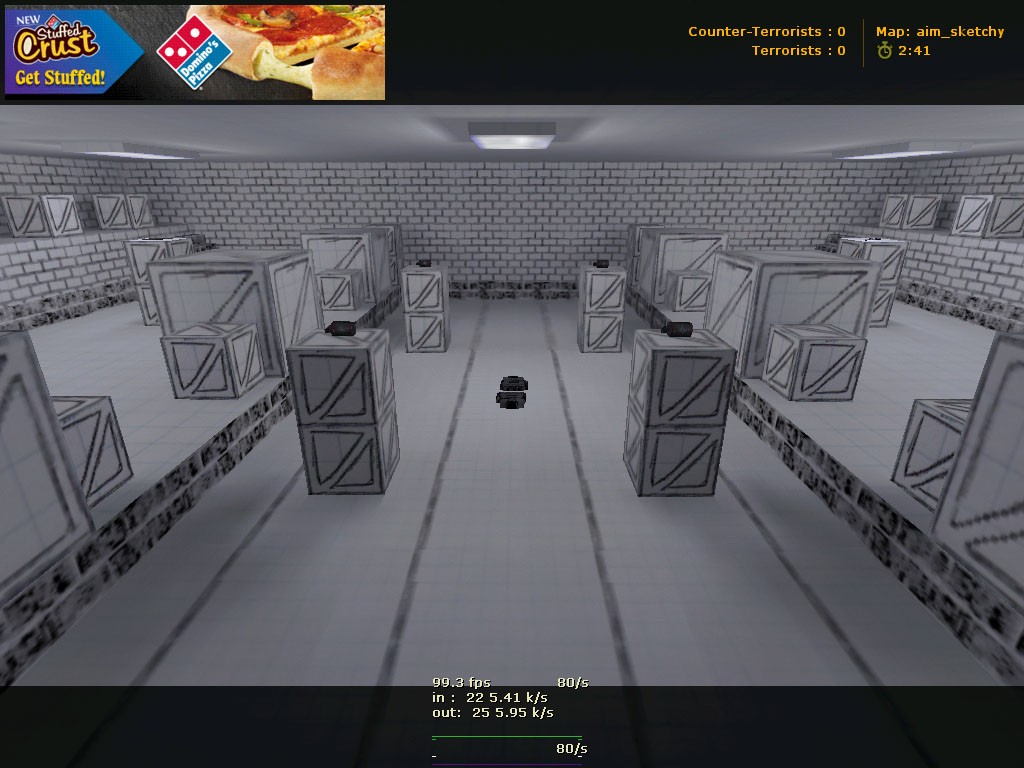 aim_sketchy — скриншот 3