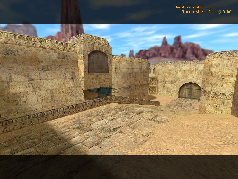 Скачать zm_dust2_2014 - Скриншот