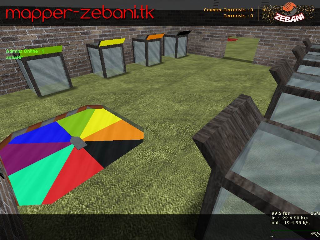 jail_zebani — скриншот 4