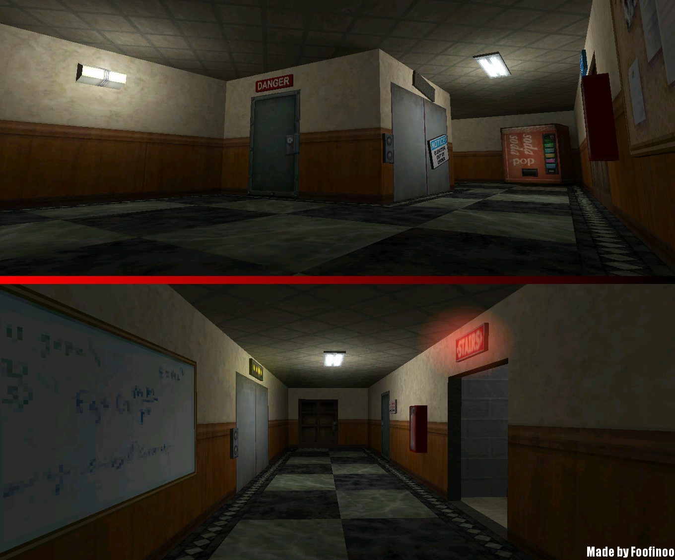 cs_skyscraper - скриншот 4