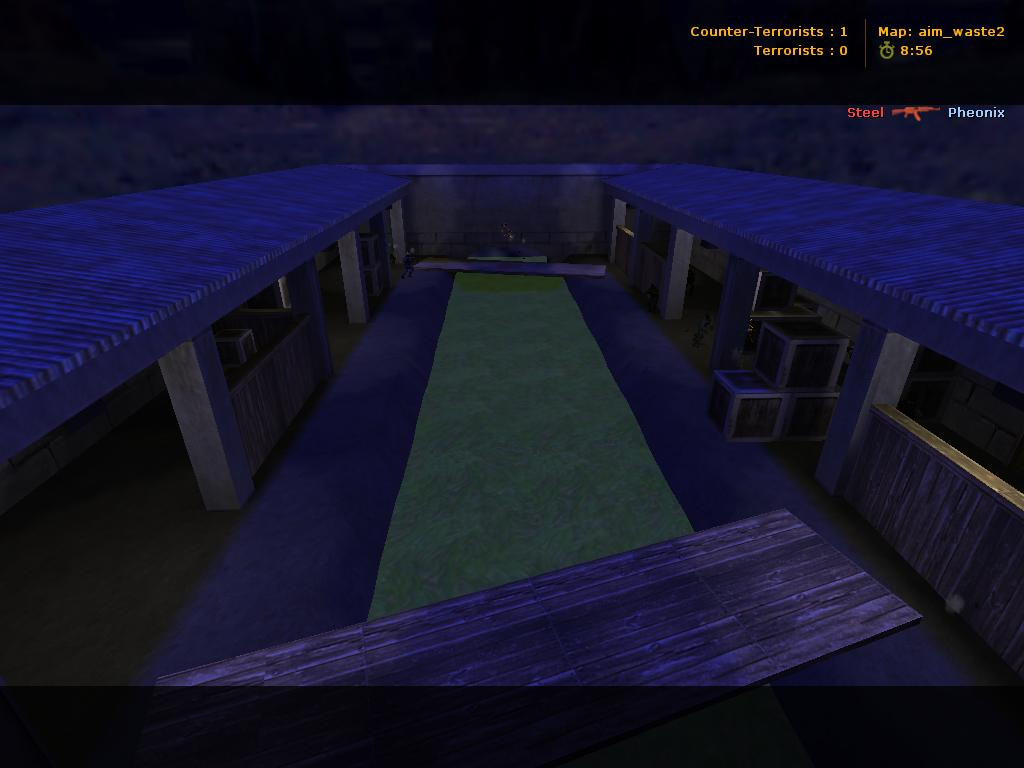 aim_waste2 - скриншот 7