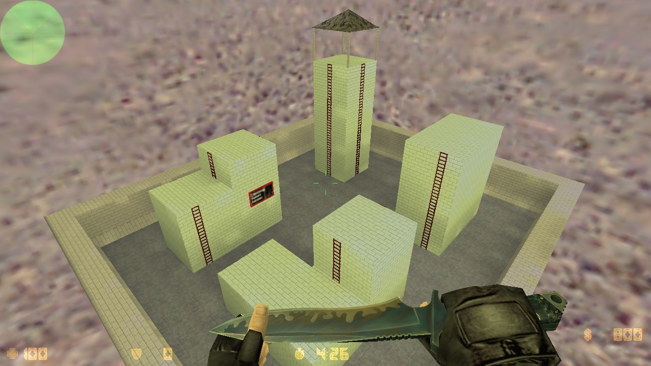 hns_ladderpark — скриншот 4