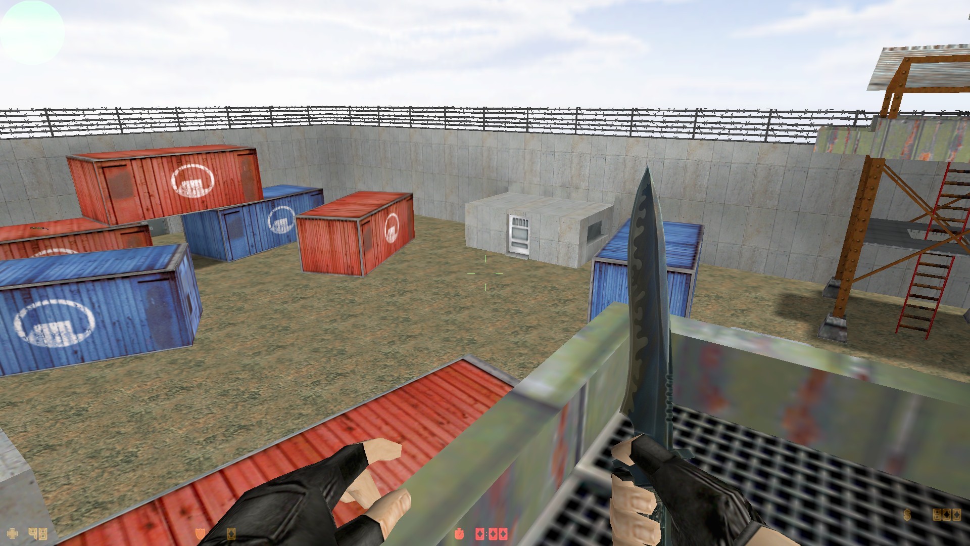Скачать jb_prison_break_v3 - Скриншот