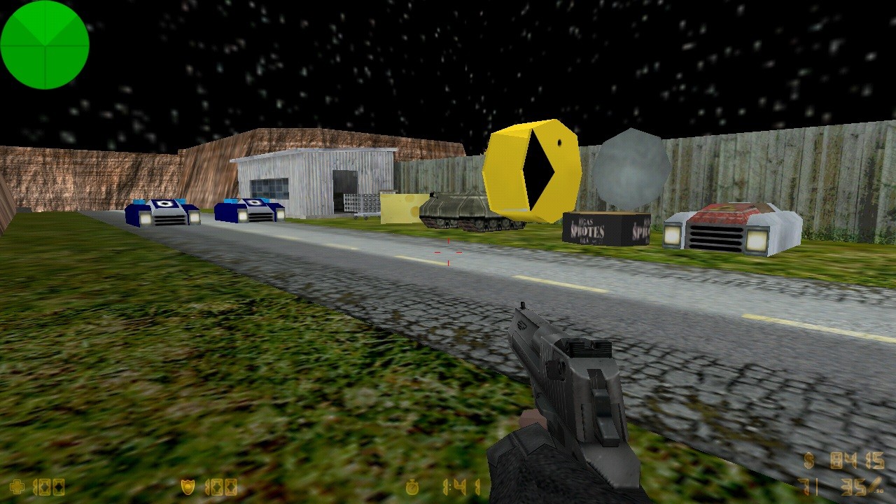 Скачать zm_heal_race2 - Скриншот