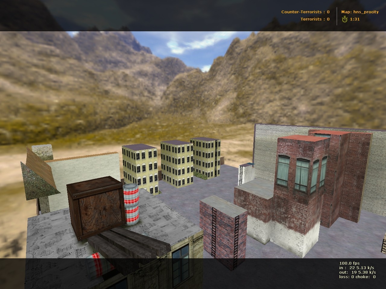hns_procity_v2 — скриншот 2