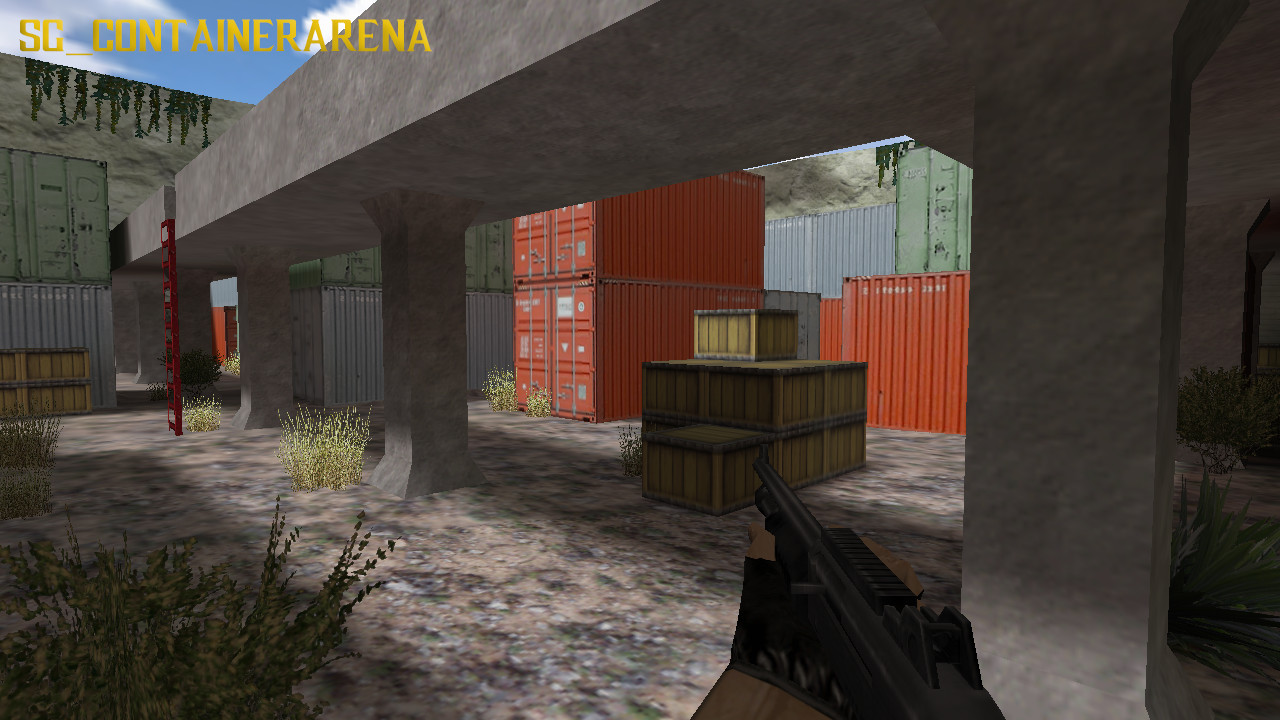 sg_containerarena - скриншот 3