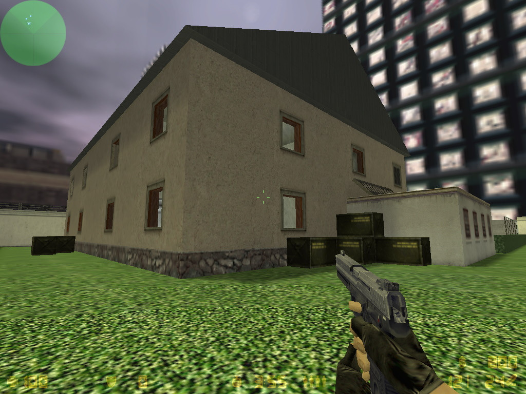 cs_megamansion — скриншот 3