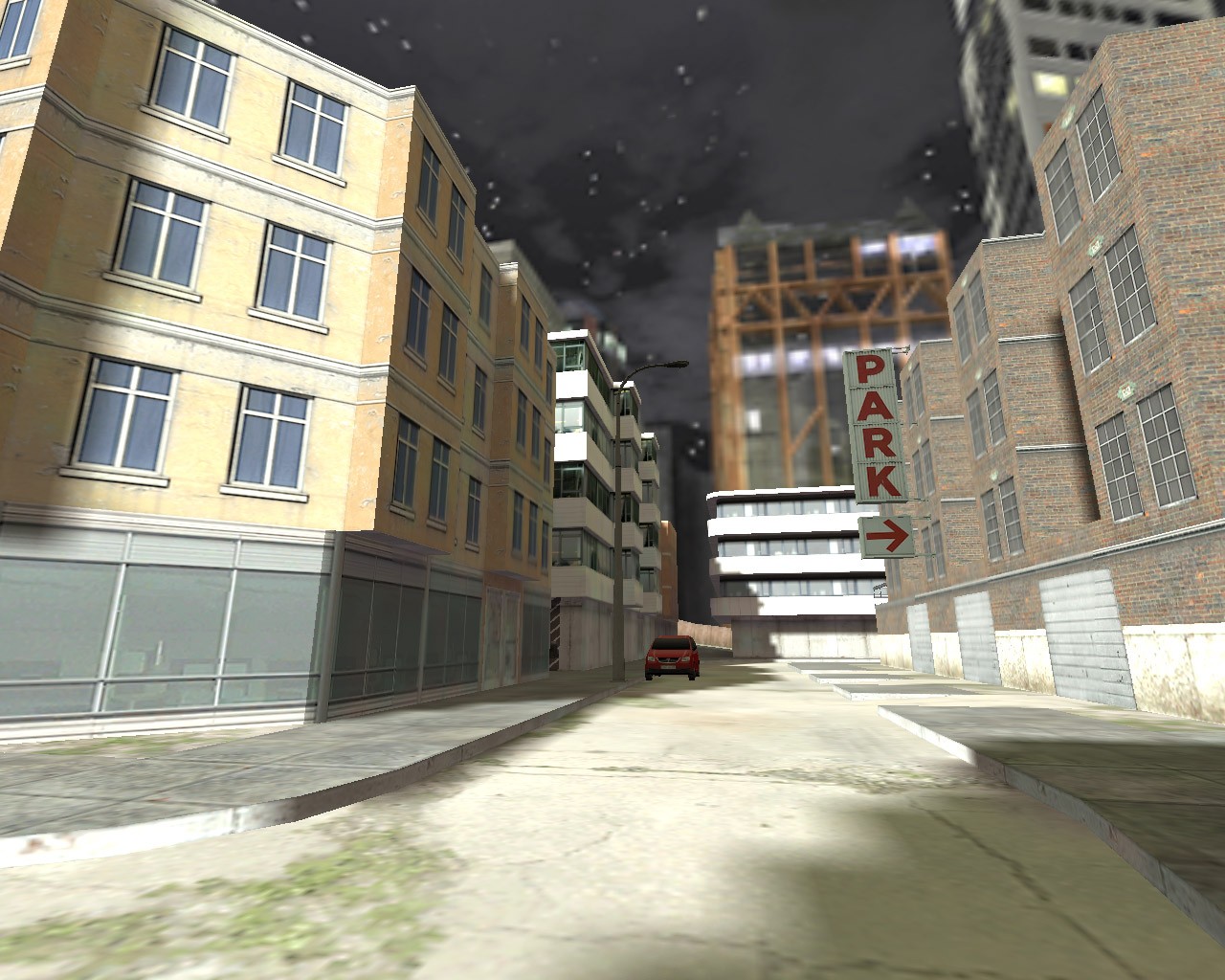 zp_town_beta — скриншот 5