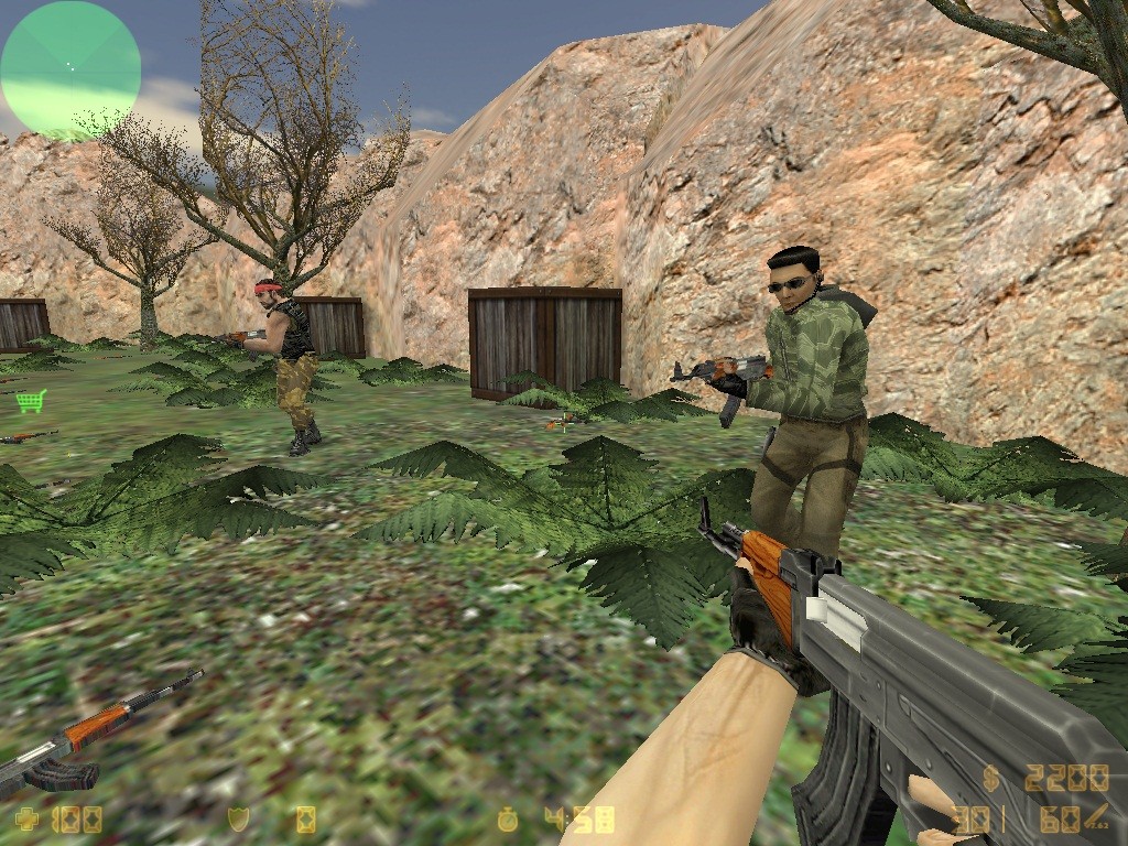 Скачать aim_no_mato - Скриншот