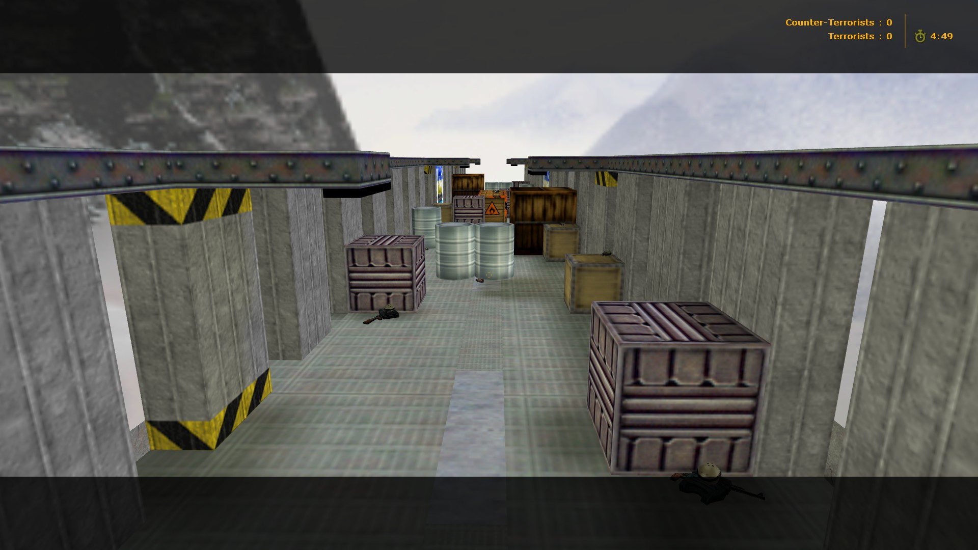 Скачать aim_bridge_t0ms - Скриншот