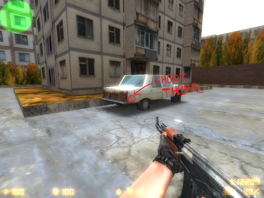cs_assault_russka - скриншот 2