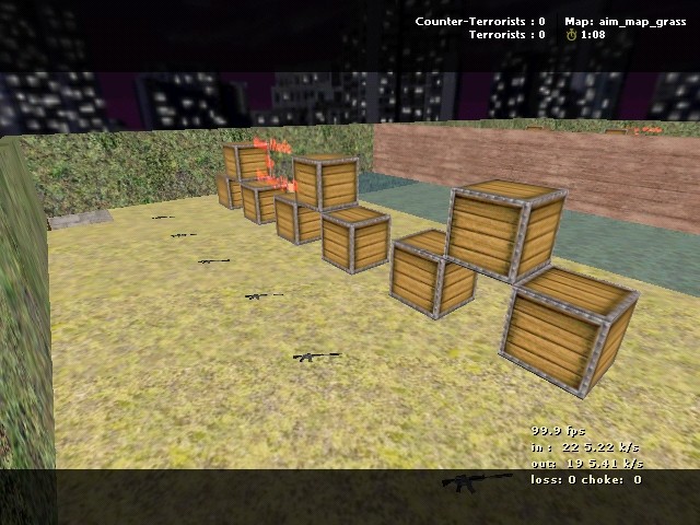 aim_map_grass — скриншот 3