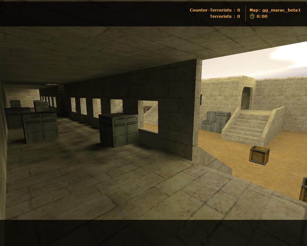 Скачать gg_marac_beta1 - Скриншот