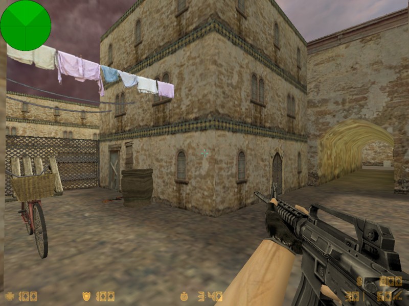 aim_aftershock — скриншот 1