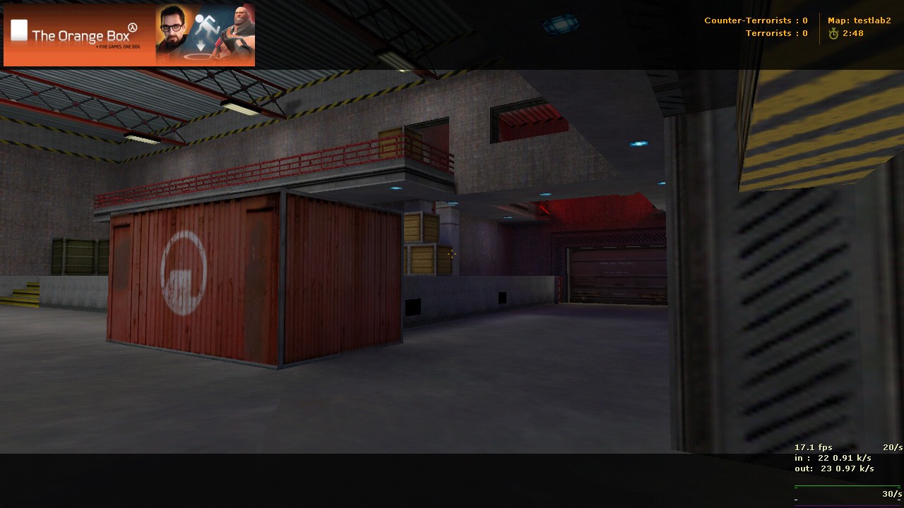 cs_assault_iq_testlab - скриншот 3
