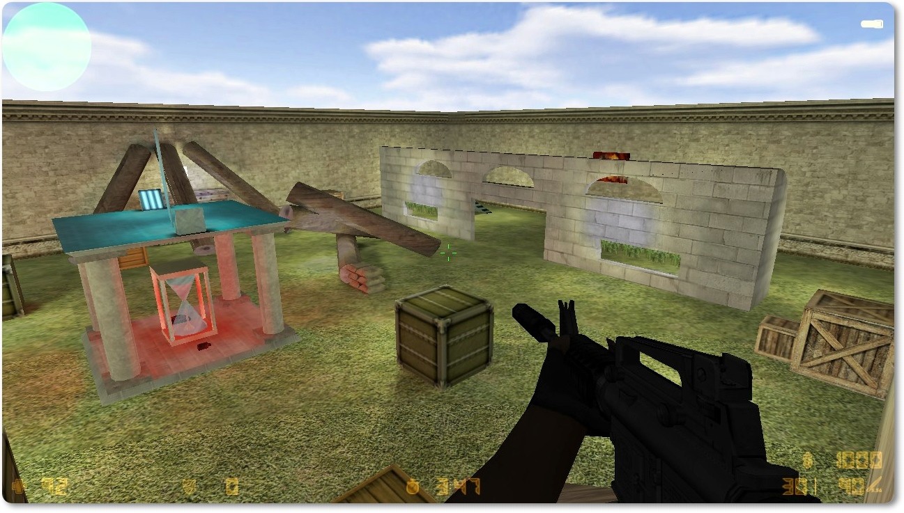 aim_rollo-gvs — скриншот 2