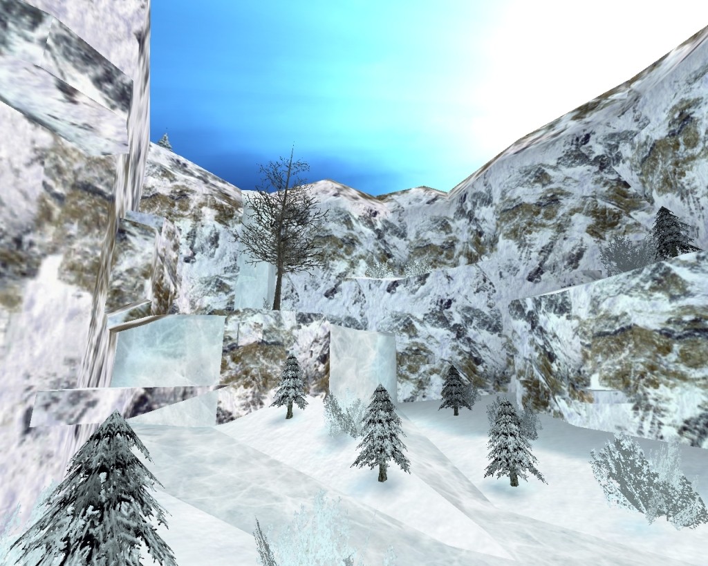 Скачать sector_bluewinter - Скриншот