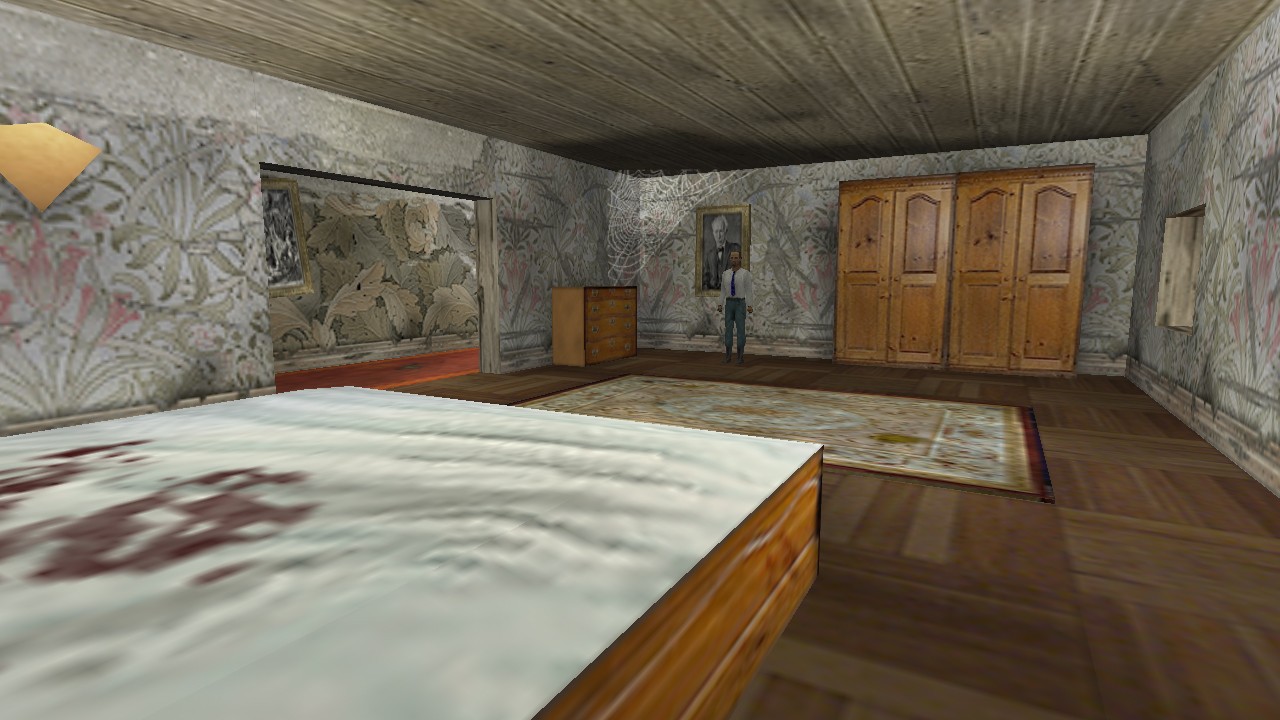 cs_oldmansion - скриншот 2