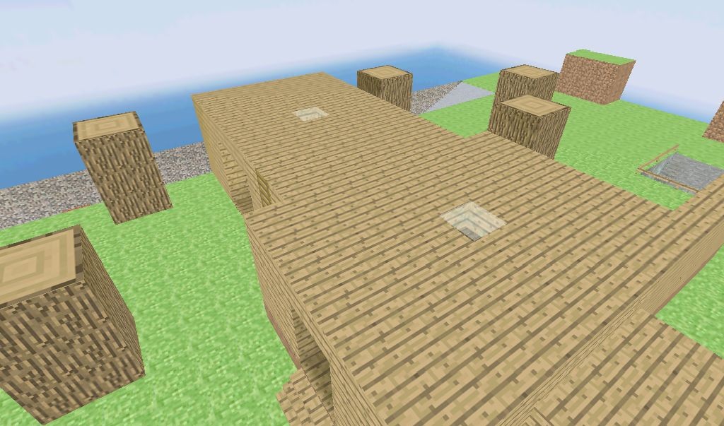 gg_minecraftworld — скриншот 6