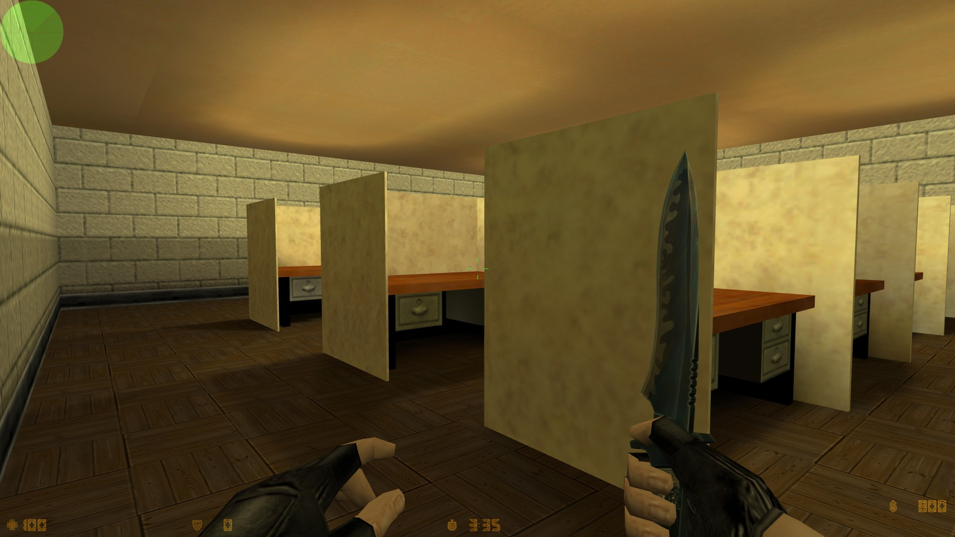 cs_officesiege — скриншот 7