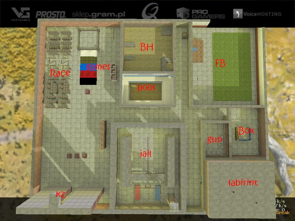 jailbg_prison_break — скриншот 2