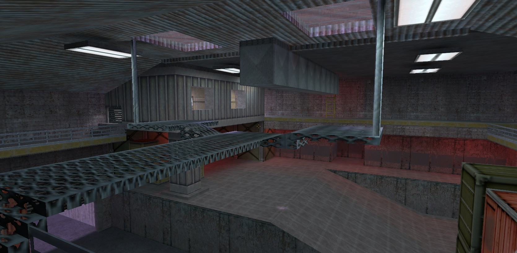 cs_gamma_assault - скриншот 2