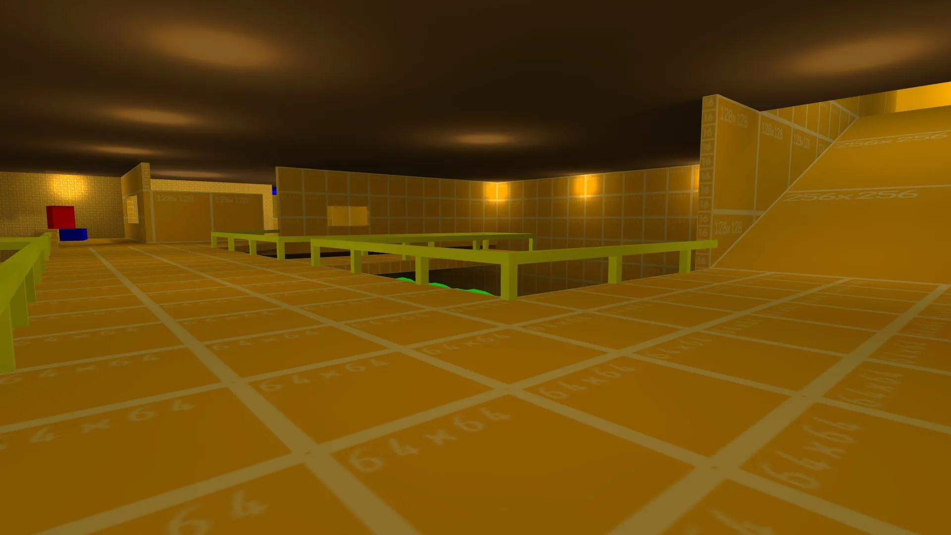 Скачать Карта de_goofacility_alpha для CS 1.6: точки, маршруты, .nav, оптимизация wpoly/epoly - Скриншот