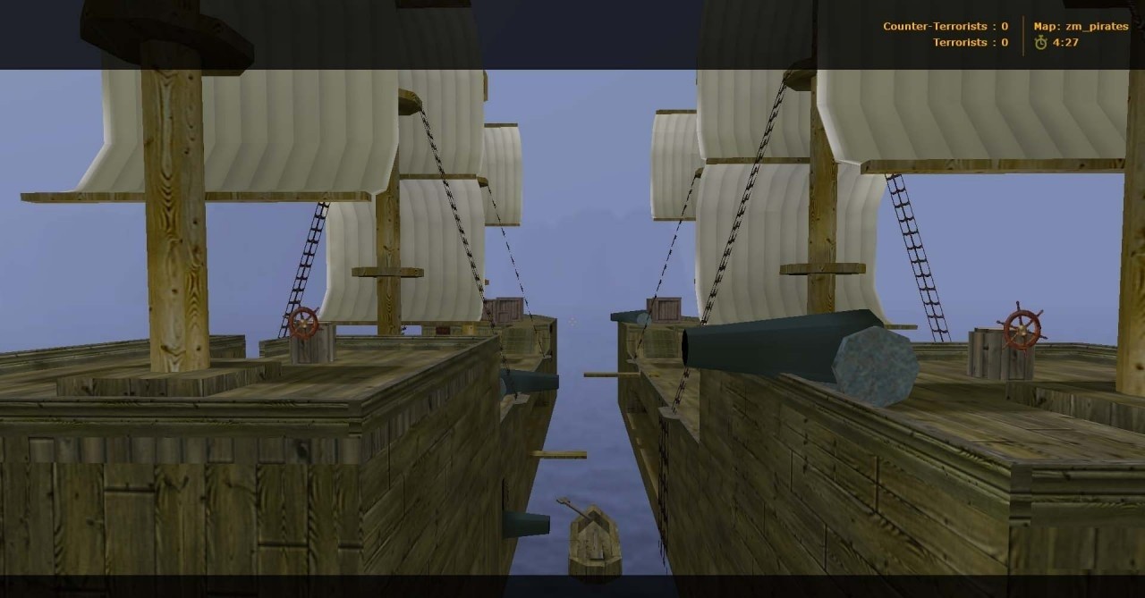 zm_pirates — скриншот 4