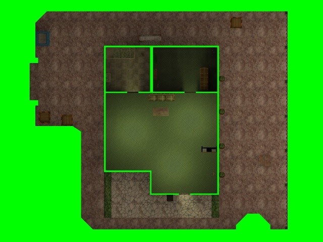 cs_muddas_house - скриншот 4