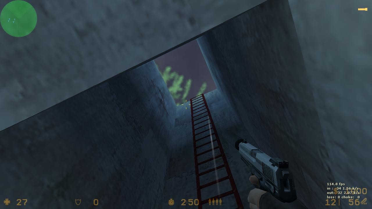 cs_subterror — скриншот 3