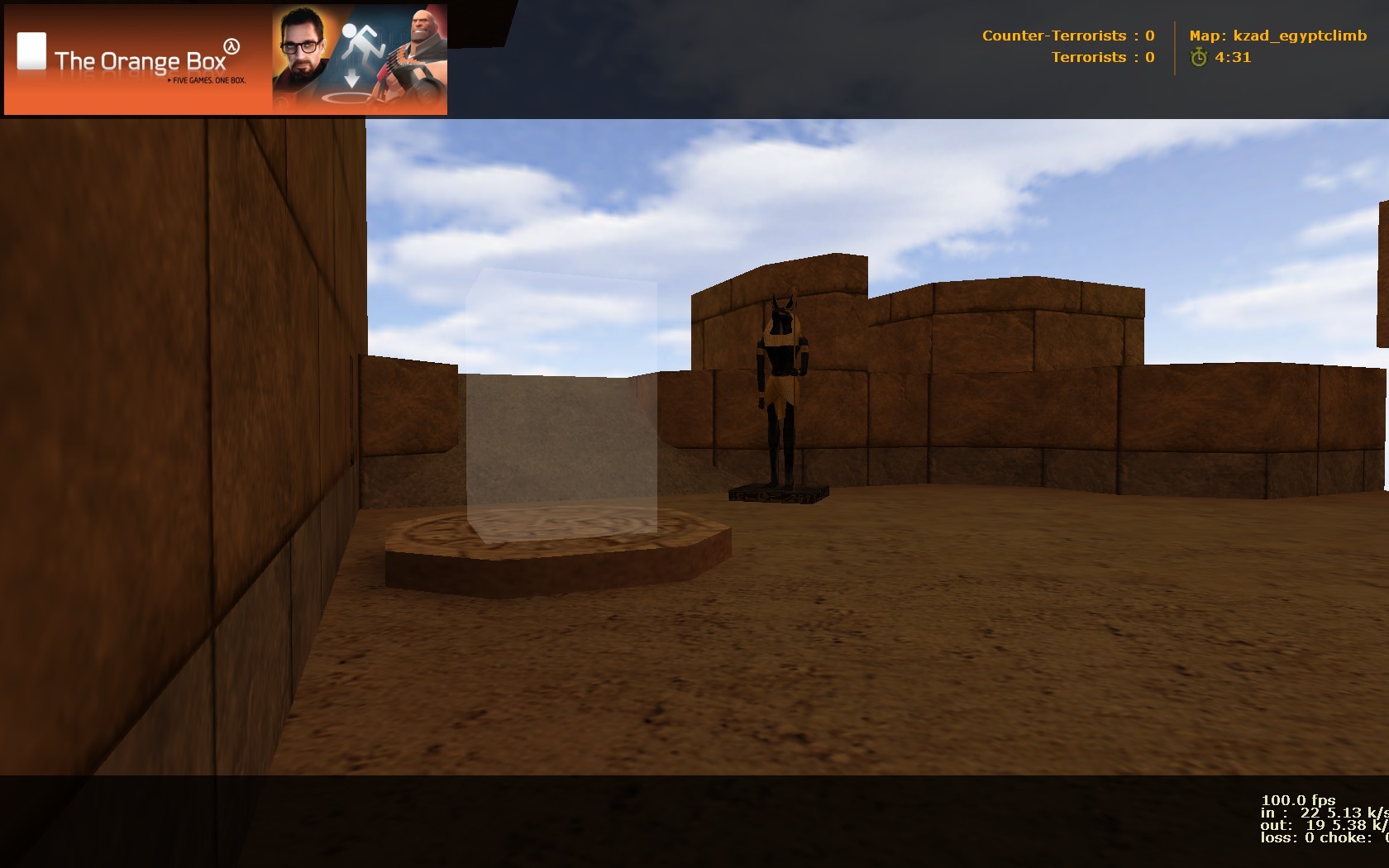 kzad_egyptclimb — скриншот 3
