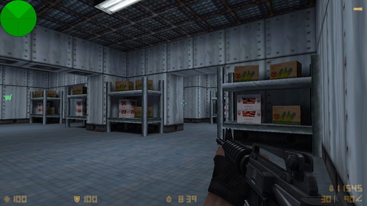 cs_freezer — скриншот 1