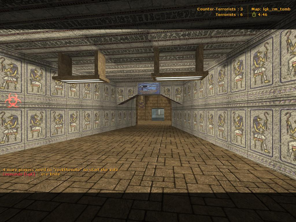 LGK_zm_tomb — скриншот 8