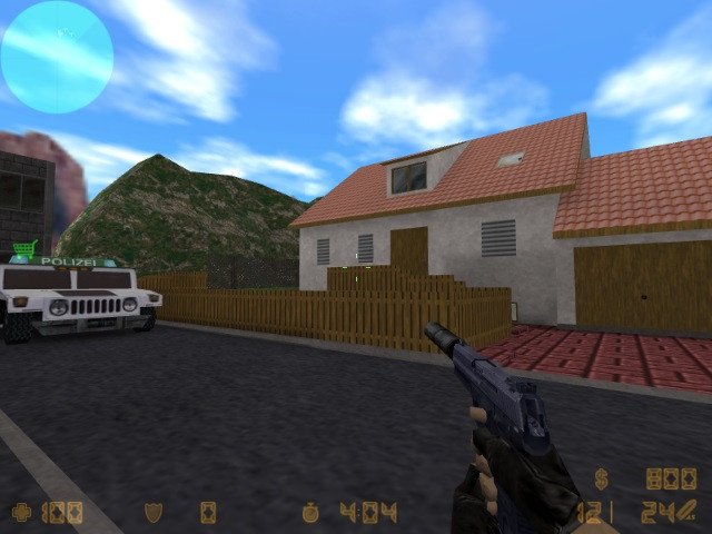 cs_haus — скриншот 1