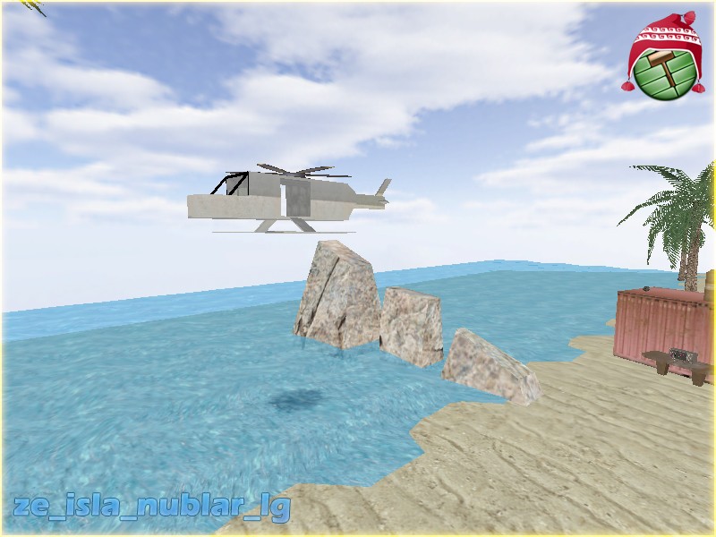 Скачать ze_isla_nublar_lg - Скриншот