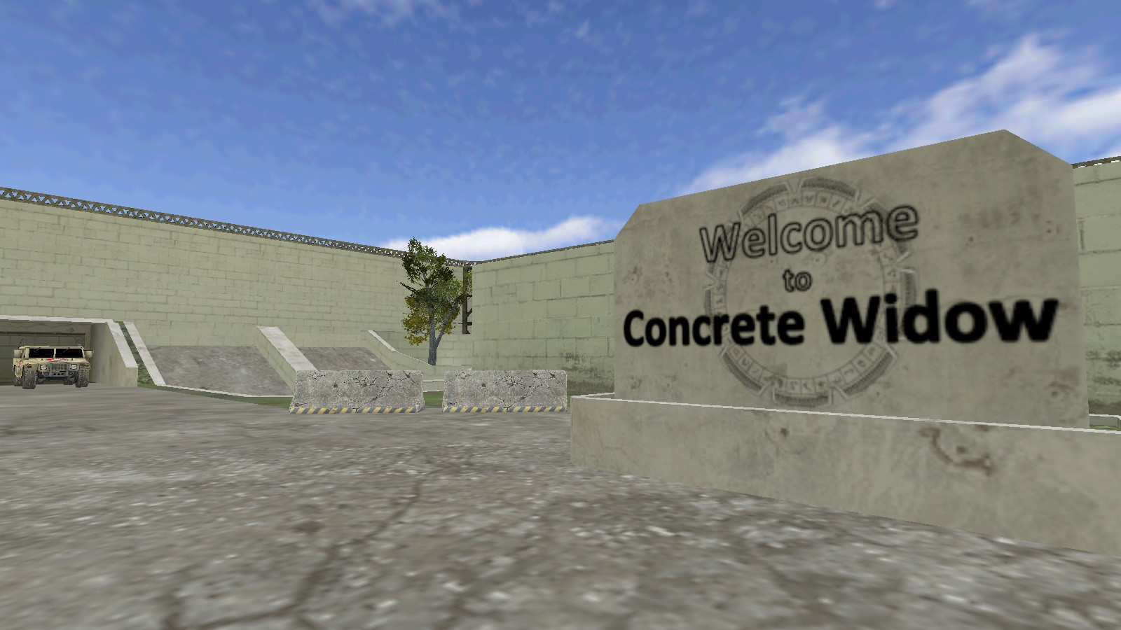 jail_concrete_widow — скриншот 13