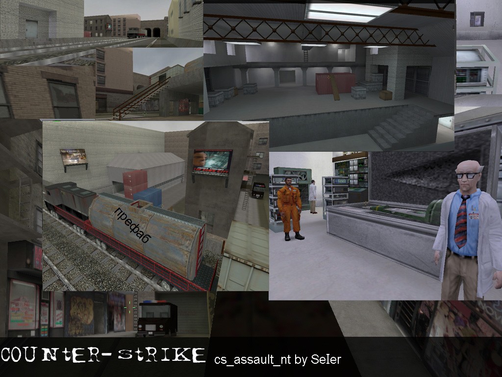 cs_assault_nt - скриншот 3