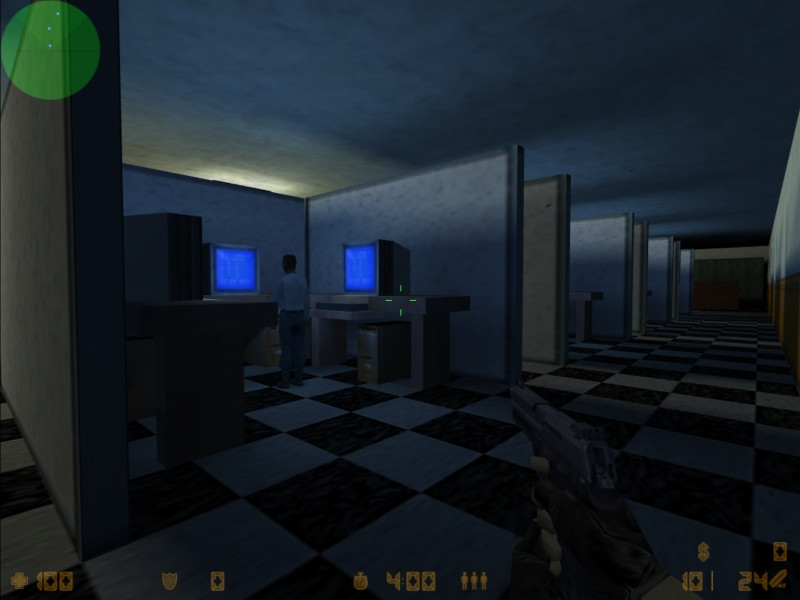 cs_nn — скриншот 2