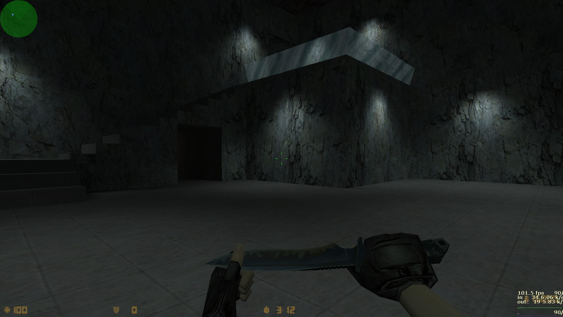 cs_bar — скриншот 1