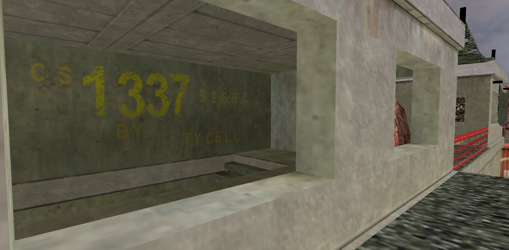 cs_1337siege - скриншот 3