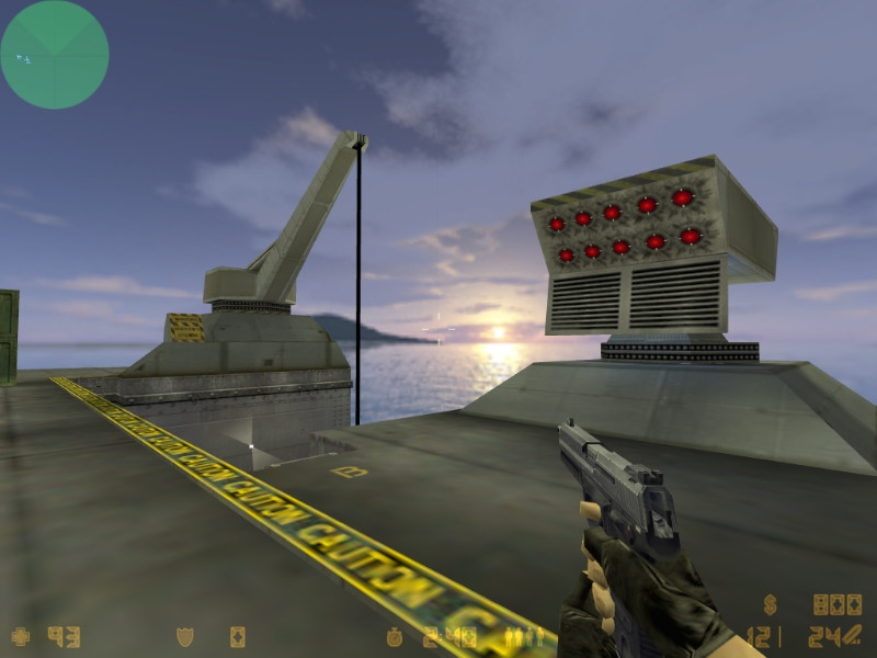 cs_carrier — скриншот 7