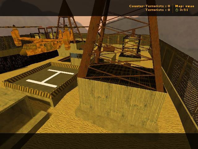 cs_rust — скриншот 2