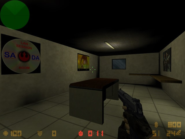 cs_haus_v19 — скриншот 4