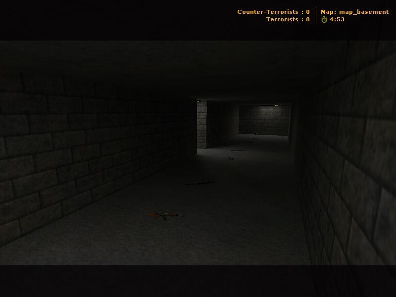 map_basement — скриншот 4