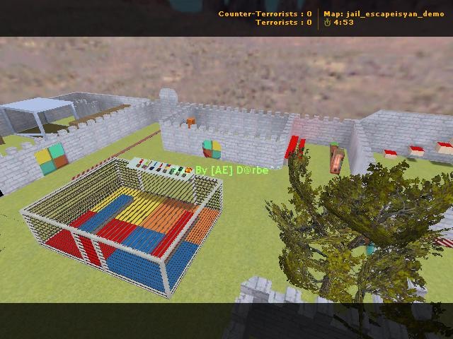 Скачать jail_escapeisyan_demo - Скриншот
